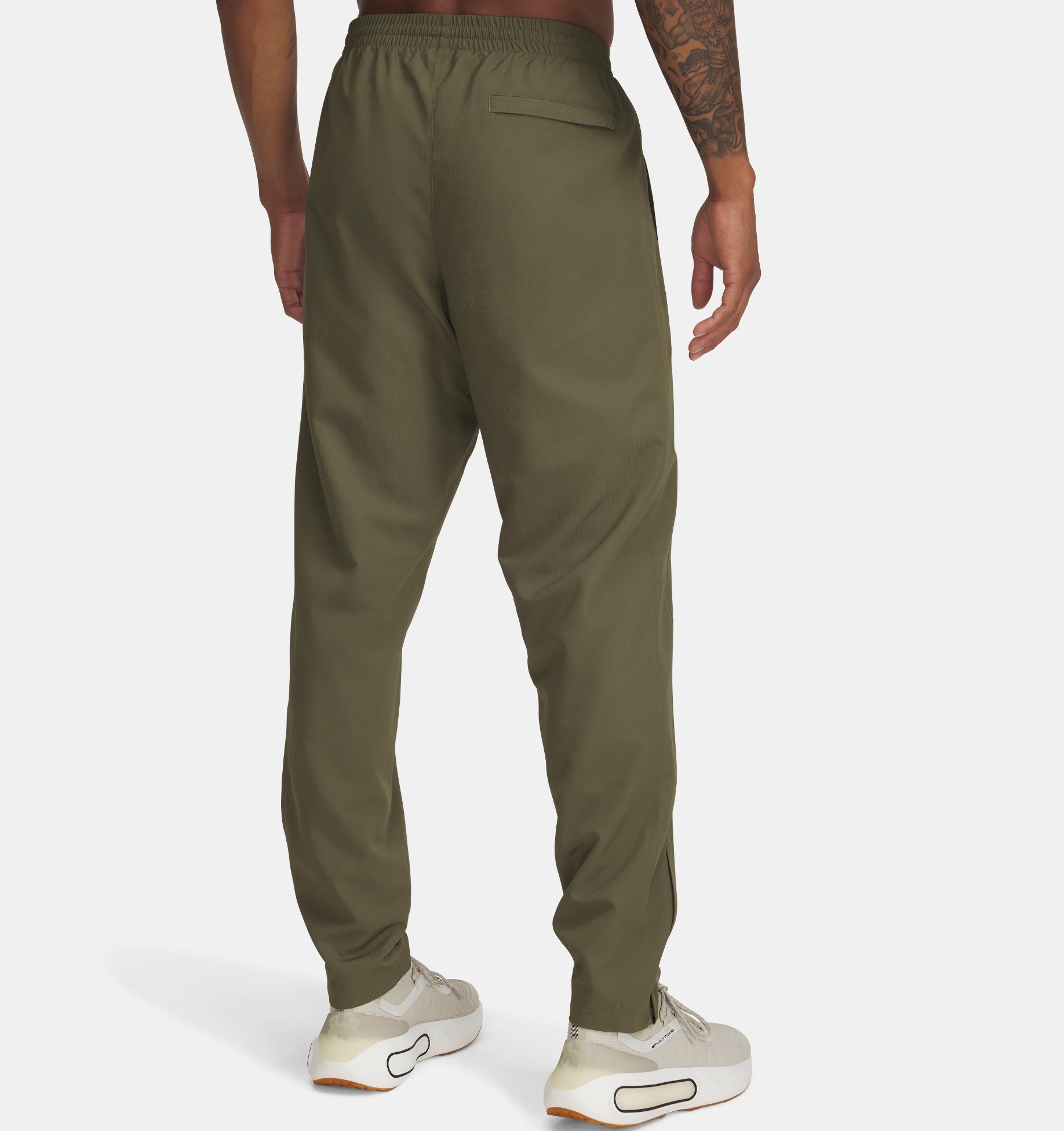 UA Rival Woven Men's Windbreaker Pants | Under Armour UA Rival Woven Men's Windbreaker Pants | Under Armour